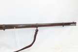 RARE 1865 Date Antique REMINGTON CONTRACT Model 1863 Rifle-Musket CIVIL WAR One of 40,000 Made Late War for the Union Army - 5 of 20