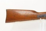 Antique U.S. SPENCER REPEATING RIFLE Co M1865 .56 Repeater CARBINE FRONTIER 1 of 24,000 Post-Civil War Carbines Produced - 3 of 19
