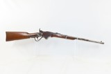 Antique U.S. SPENCER REPEATING RIFLE Co M1865 .56 Repeater CARBINE FRONTIER 1 of 24,000 Post-Civil War Carbines Produced - 2 of 19
