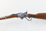 Antique U.S. SPENCER REPEATING RIFLE Co M1865 .56 Repeater CARBINE FRONTIER 1 of 24,000 Post-Civil War Carbines Produced - 16 of 19