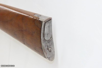 Antique U.S. SPENCER REPEATING RIFLE Co M1865 .56 Repeater CARBINE FRONTIER 1 of 24,000 Post-Civil War Carbines Produced - Image 18 of 19