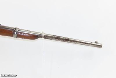 Antique U.S. SPENCER REPEATING RIFLE Co M1865 .56 Repeater CARBINE FRONTIER 1 of 24,000 Post-Civil War Carbines Produced - Image 5 of 19