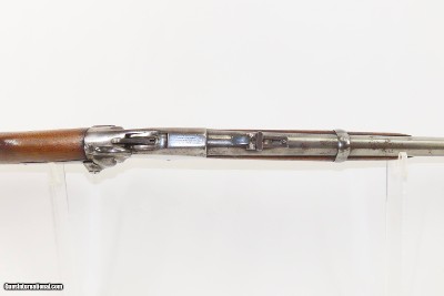 Antique U.S. SPENCER REPEATING RIFLE Co M1865 .56 Repeater CARBINE FRONTIER 1 of 24,000 Post-Civil War Carbines Produced - Image 12 of 19