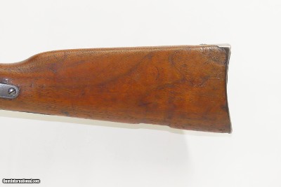 Antique U.S. SPENCER REPEATING RIFLE Co M1865 .56 Repeater CARBINE FRONTIER 1 of 24,000 Post-Civil War Carbines Produced - Image 15 of 19