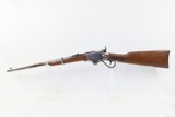 Antique U.S. SPENCER REPEATING RIFLE Co M1865 .56 Repeater CARBINE FRONTIER 1 of 24,000 Post-Civil War Carbines Produced - 14 of 19
