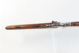 Antique U.S. SPENCER REPEATING RIFLE Co M1865 .56 Repeater CARBINE FRONTIER 1 of 24,000 Post-Civil War Carbines Produced - 6 of 19