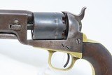 1867 Antique COLT Model 1851 NAVY .36 Caliber PERCUSSION Revolver Hickok Iconic WILD WEST Single Action Revolver! - 15 of 19