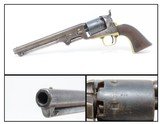 1867 Antique COLT Model 1851 NAVY .36 Caliber PERCUSSION Revolver Hickok Iconic WILD WEST Single Action Revolver! - 12 of 19