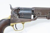 1867 Antique COLT Model 1851 NAVY .36 Caliber PERCUSSION Revolver Hickok Iconic WILD WEST Single Action Revolver! - 10 of 19