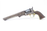 1867 Antique COLT Model 1851 NAVY .36 Caliber PERCUSSION Revolver Hickok Iconic WILD WEST Single Action Revolver! - 13 of 19