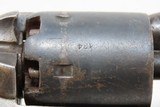 1867 Antique COLT Model 1851 NAVY .36 Caliber PERCUSSION Revolver Hickok Iconic WILD WEST Single Action Revolver! - 7 of 19