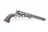 1867 Antique COLT Model 1851 NAVY .36 Caliber PERCUSSION Revolver Hickok Iconic WILD WEST Single Action Revolver! - 8 of 19