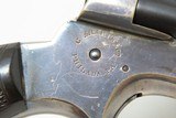 1860s Antique Christian SHARPS PEPPERBOX Pistol .22 Rimfire Philadelphia PA With Unique Revolving Firing Pin Design! - 14 of 18
