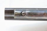 1860s Antique Christian SHARPS PEPPERBOX Pistol .22 Rimfire Philadelphia PA With Unique Revolving Firing Pin Design! - 12 of 18