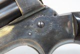 1860s Antique Christian SHARPS PEPPERBOX Pistol .22 Rimfire Philadelphia PA With Unique Revolving Firing Pin Design! - 6 of 18