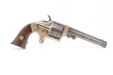 Antique MERWIN & BRAY Front Loading PLANT MFG. CO. .42 CUP FIRE Revolver
CIVIL WAR Era Revolver - 15 of 18