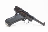 “1940” Date World War II German Mauser “42” Code 9mm LUGER PISTOL WWII
ICONIC World War II German Semi-Automatic Sidearm - 21 of 24