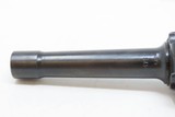 “1940” Date World War II German Mauser “42” Code 9mm LUGER PISTOL WWII
ICONIC World War II German Semi-Automatic Sidearm - 16 of 24