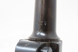 “1940” Date World War II German Mauser “42” Code 9mm LUGER PISTOL WWII
ICONIC World War II German Semi-Automatic Sidearm - 17 of 24
