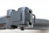 “1940” Date World War II German Mauser “42” Code 9mm LUGER PISTOL WWII
ICONIC World War II German Semi-Automatic Sidearm - 9 of 24