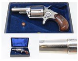 CASED London England Proofed Antique COLT NEW LINE .38 Centerfire Revolver
Conceal & Carry SELF DEFENSE SA Revolver