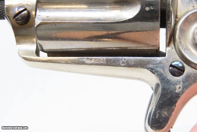 CASED London England Proofed Antique COLT NEW LINE .38 Centerfire RevolverConceal & Carry SELF DEFENSE SA Revolver - Image 14 of 21