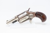 CASED London England Proofed Antique COLT NEW LINE .38 Centerfire Revolver
Conceal & Carry SELF DEFENSE SA Revolver - 5 of 21