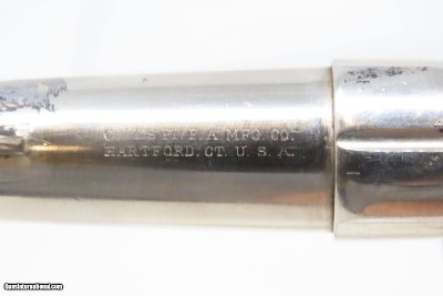 CASED London England Proofed Antique COLT NEW LINE .38 Centerfire RevolverConceal & Carry SELF DEFENSE SA Revolver - Image 11 of 21