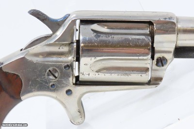 CASED London England Proofed Antique COLT NEW LINE .38 Centerfire RevolverConceal & Carry SELF DEFENSE SA Revolver - Image 20 of 21