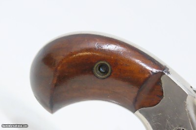 CASED London England Proofed Antique COLT NEW LINE .38 Centerfire RevolverConceal & Carry SELF DEFENSE SA Revolver - Image 19 of 21