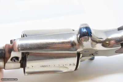CASED London England Proofed Antique COLT NEW LINE .38 Centerfire RevolverConceal & Carry SELF DEFENSE SA Revolver - Image 16 of 21