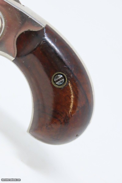 CASED London England Proofed Antique COLT NEW LINE .38 Centerfire RevolverConceal & Carry SELF DEFENSE SA Revolver - Image 6 of 21