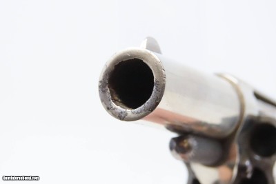 CASED London England Proofed Antique COLT NEW LINE .38 Centerfire RevolverConceal & Carry SELF DEFENSE SA Revolver - Image 13 of 21