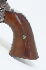 Rare 1890 GOVT CAVALRY OVERRUN COLT SINGLE ACTION ARMY Revolver SAA Antique Rinaldo A. Carr Inspected Nickel Finish 7 1/2” .45 - 3 of 21