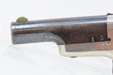 CASED COLT THUER DERINGER .41 Hideout Nickel & Blue Riverboat Gambler
C&R Late 1800s/Early 1900s HIDEOUT Self-Defense Pistol - 7 of 18