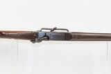 CIVIL WAR Antique U.S. BURNSIDE Model 1864 CAVALRY SADDLE RING CARBINE .54v Named for General Ambrose Burnside - 11 of 19