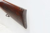 CIVIL WAR Antique U.S. BURNSIDE Model 1864 CAVALRY SADDLE RING CARBINE .54v Named for General Ambrose Burnside - 18 of 19