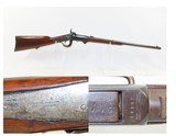 CIVIL WAR Antique U.S. BURNSIDE Model 1864 CAVALRY SADDLE RING CARBINE .54v Named for General Ambrose Burnside