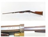 c1902 COLT Small Frame LIGHTNING .22 SHORT Small Game SLIDE ACTION Rifle C&R Pump Action Rifle Made in 1902