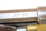 c1902 COLT Small Frame LIGHTNING .22 SHORT Small Game SLIDE ACTION Rifle C&R Pump Action Rifle Made in 1902 - 6 of 19