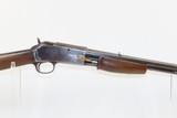 c1902 COLT Small Frame LIGHTNING .22 SHORT Small Game SLIDE ACTION Rifle C&R Pump Action Rifle Made in 1902 - 16 of 19