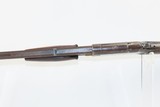c1902 COLT Small Frame LIGHTNING .22 SHORT Small Game SLIDE ACTION Rifle C&R Pump Action Rifle Made in 1902 - 12 of 19