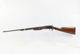 c1902 COLT Small Frame LIGHTNING .22 SHORT Small Game SLIDE ACTION Rifle C&R Pump Action Rifle Made in 1902 - 2 of 19