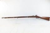 1863 Dated CIVIL WAR Antique U.S. M1861 INFANTRY RIFLE-MUSKET NORWICH ARMS James D. Mowry U.S. Model 1861 “EVERYMAN’S RIFLE” - 17 of 23