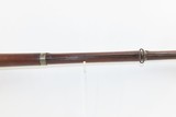 1863 Dated CIVIL WAR Antique U.S. M1861 INFANTRY RIFLE-MUSKET NORWICH ARMS James D. Mowry U.S. Model 1861 “EVERYMAN’S RIFLE” - 9 of 23