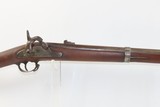 1863 Dated CIVIL WAR Antique U.S. M1861 INFANTRY RIFLE-MUSKET NORWICH ARMS James D. Mowry U.S. Model 1861 “EVERYMAN’S RIFLE” - 4 of 23
