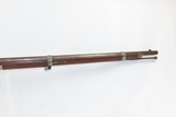 1863 Dated CIVIL WAR Antique U.S. M1861 INFANTRY RIFLE-MUSKET NORWICH ARMS James D. Mowry U.S. Model 1861 “EVERYMAN’S RIFLE” - 5 of 23