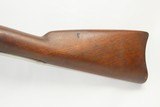 1863 Dated CIVIL WAR Antique U.S. M1861 INFANTRY RIFLE-MUSKET NORWICH ARMS James D. Mowry U.S. Model 1861 “EVERYMAN’S RIFLE” - 19 of 23