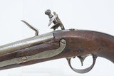 MEXICAN-AMERICAN WAR Era Antique R. JOHNSON U.S. M1836 .54 FLINTLOCK Pistol Likely Used well into the AMERICAN CIVIL WAR - 19 of 20