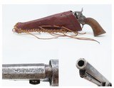 ANTEBELLUM Antique Pre-CIVIL WAR COLT M1849 Perc. POCKET Revolver FRONTIER
1854 mfg. Civil War Revolver Used into the WILD WEST - 1 of 23